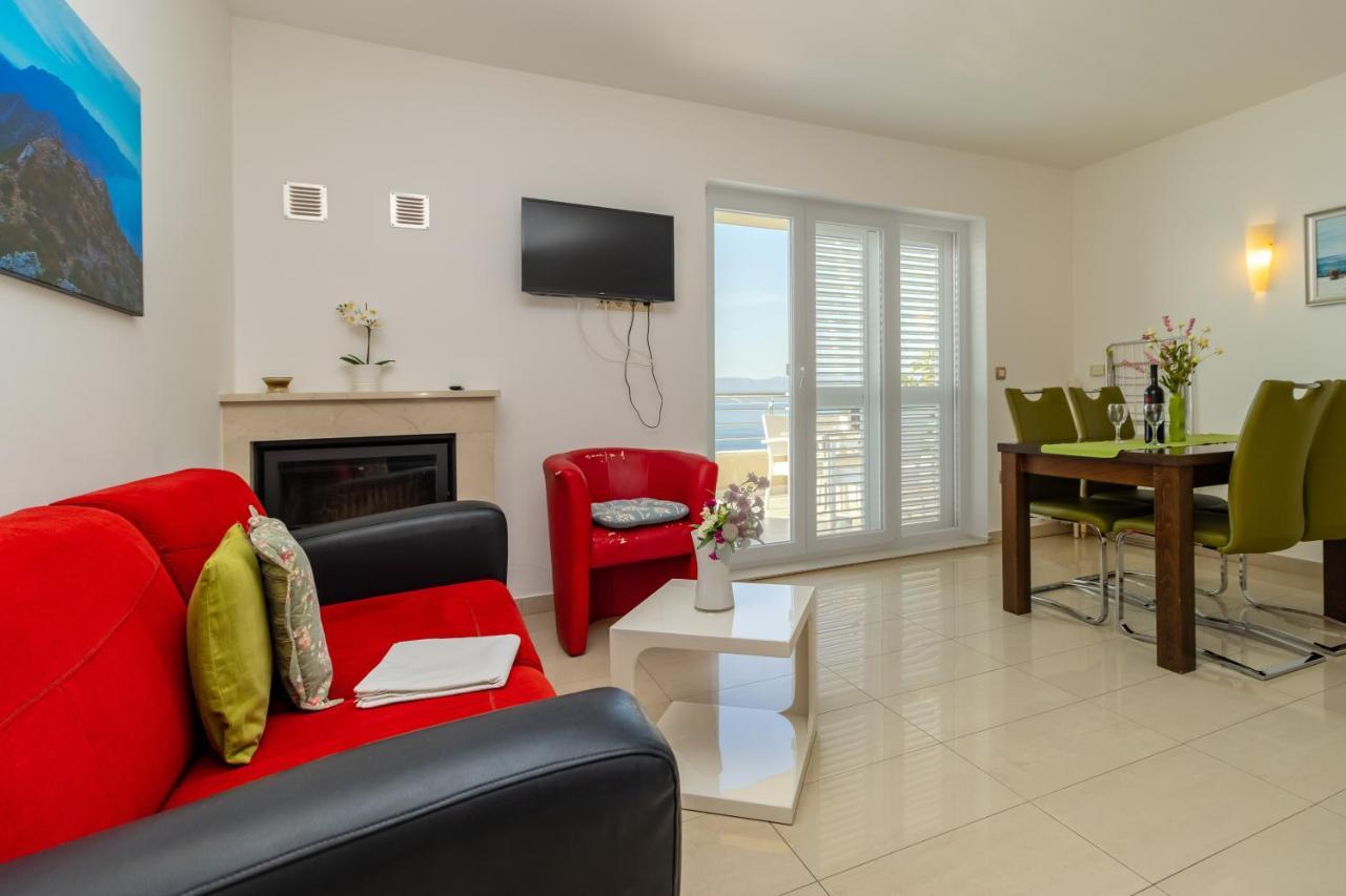 Luxury Apartments Villa Opera Marusici  Zewnętrze zdjęcie