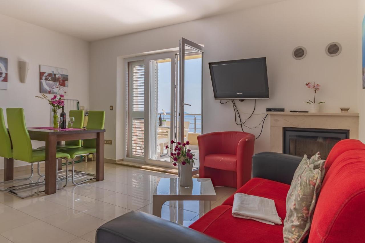 Luxury Apartments Villa Opera Marusici  Zewnętrze zdjęcie