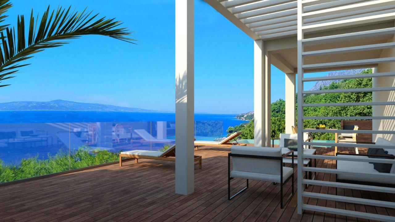Luxury Apartments Villa Opera Marusici  Zewnętrze zdjęcie