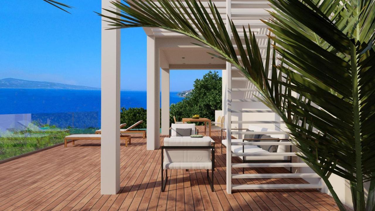 Luxury Apartments Villa Opera Marusici  Zewnętrze zdjęcie