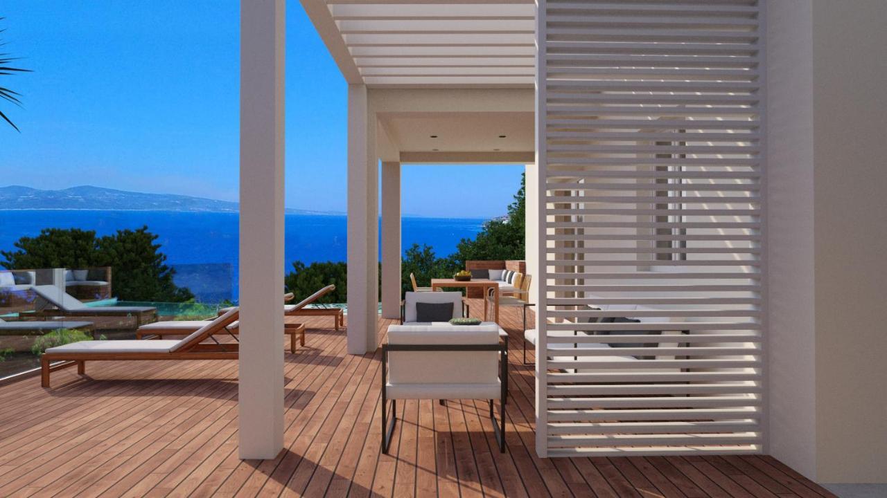 Luxury Apartments Villa Opera Marusici  Zewnętrze zdjęcie