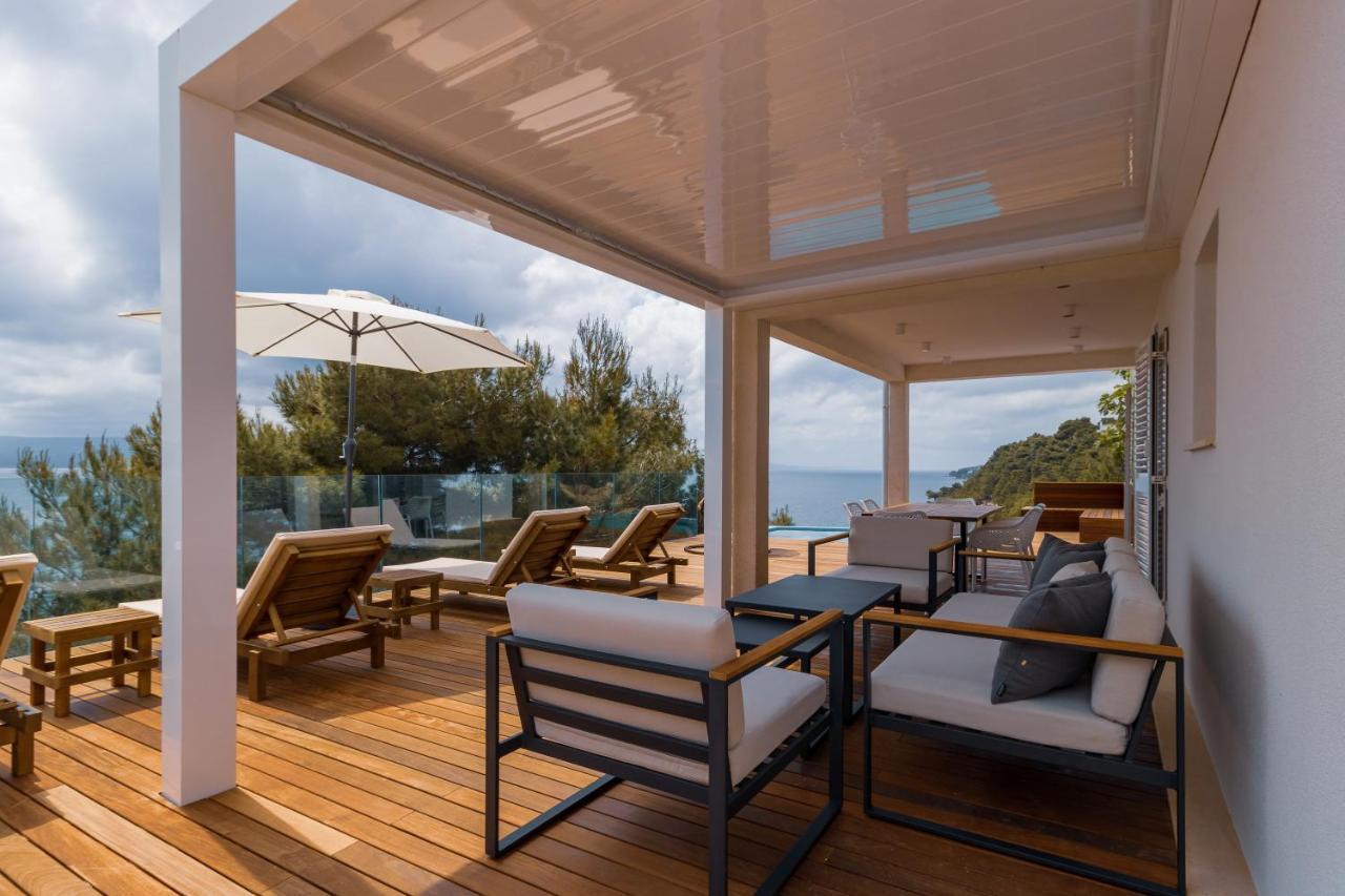 Luxury Apartments Villa Opera Marusici  Zewnętrze zdjęcie