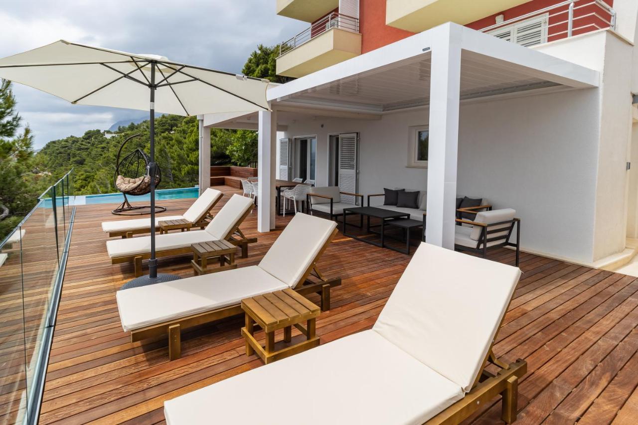 Luxury Apartments Villa Opera Marusici  Zewnętrze zdjęcie