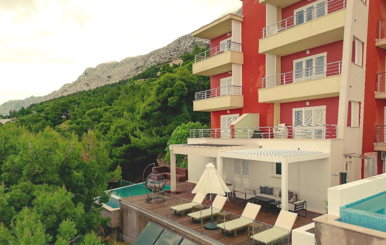 Luxury Apartments Villa Opera Marusici  Zewnętrze zdjęcie