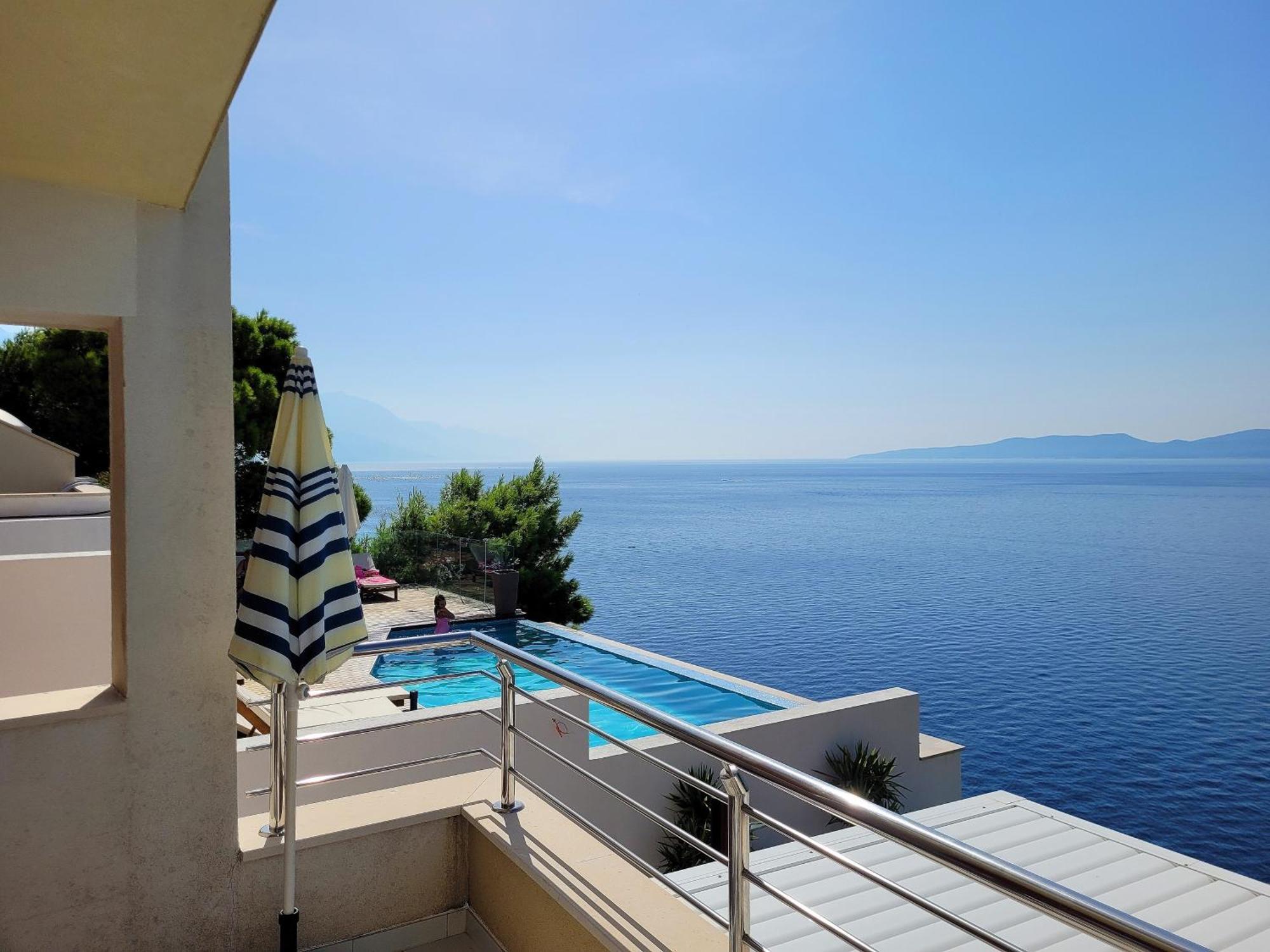 Luxury Apartments Villa Opera Marusici  Zewnętrze zdjęcie