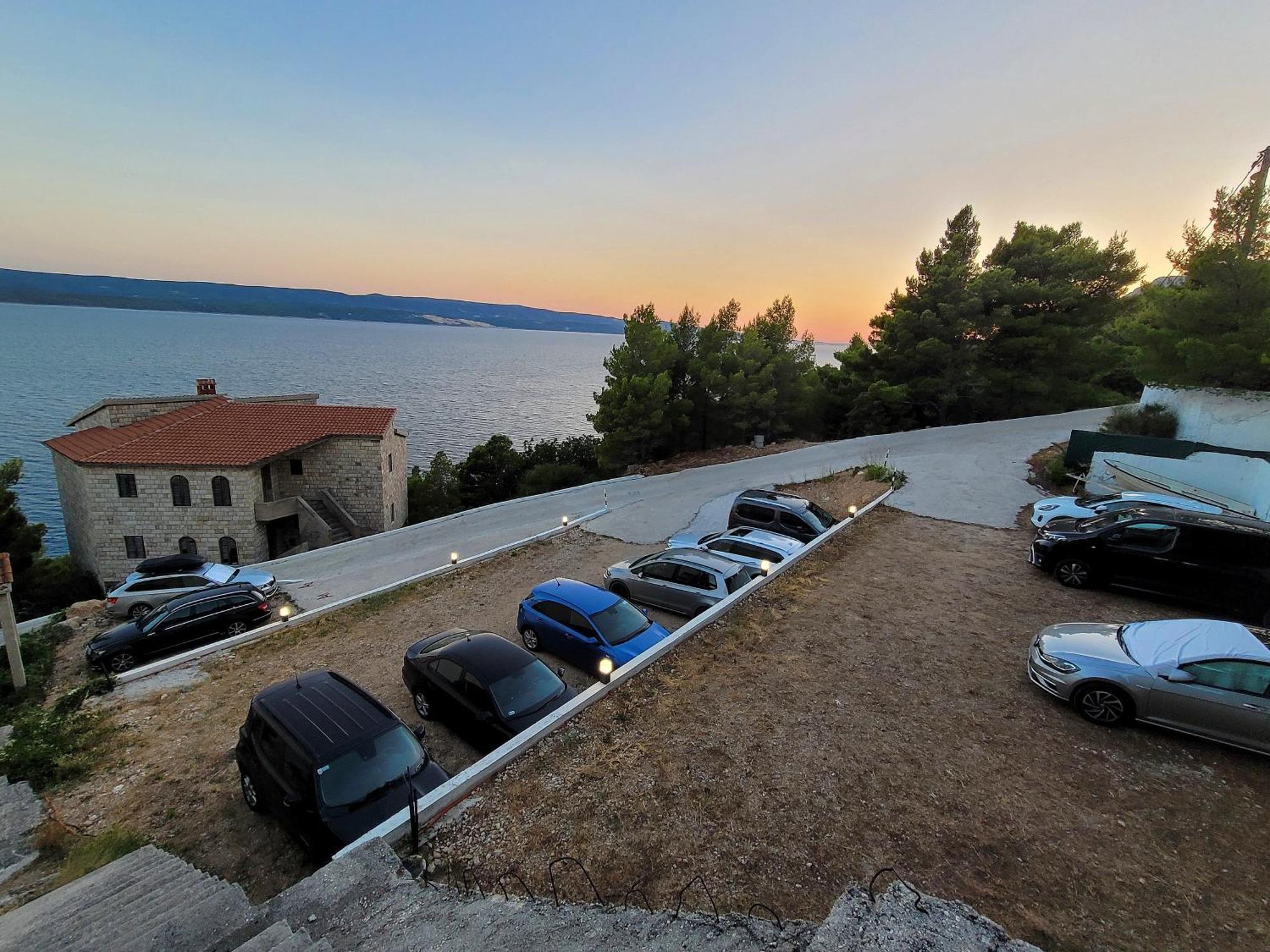 Luxury Apartments Villa Opera Marusici  Zewnętrze zdjęcie