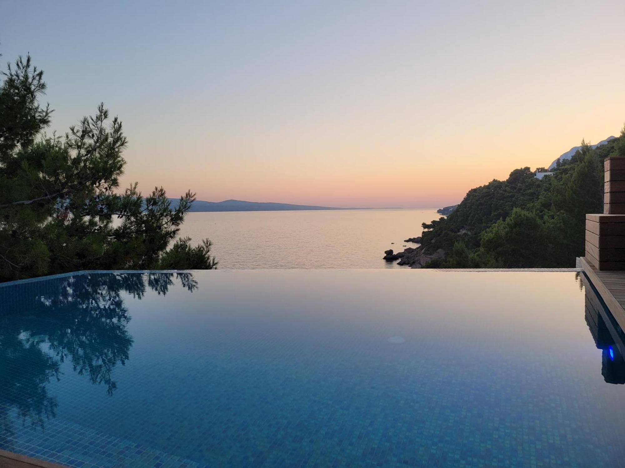Luxury Apartments Villa Opera Marusici  Zewnętrze zdjęcie