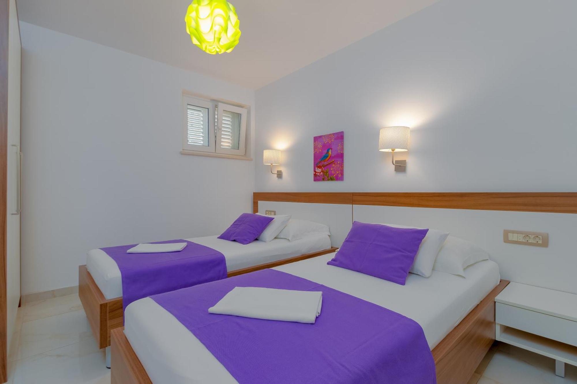 Luxury Apartments Villa Opera Marusici  Zewnętrze zdjęcie