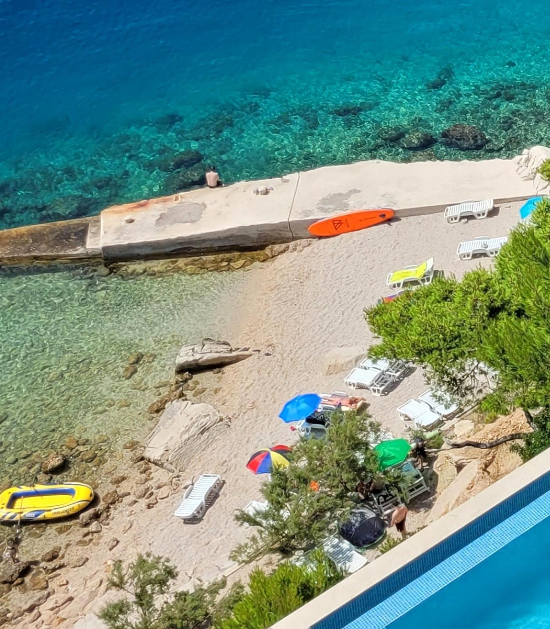 Luxury Apartments Villa Opera Marusici  Zewnętrze zdjęcie