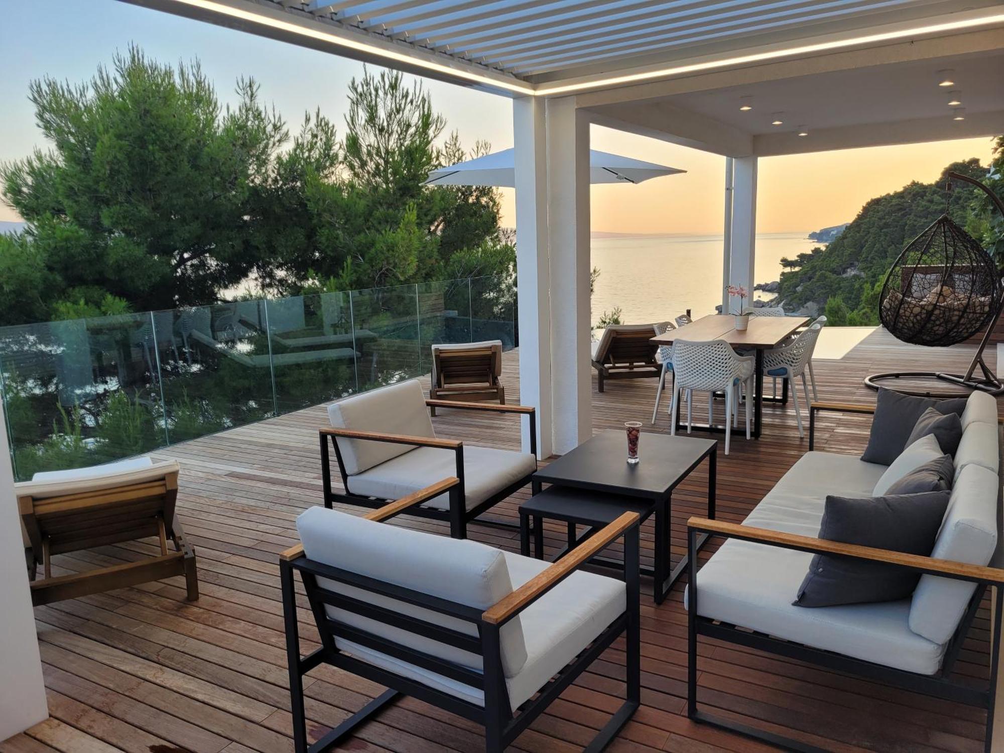 Luxury Apartments Villa Opera Marusici  Zewnętrze zdjęcie