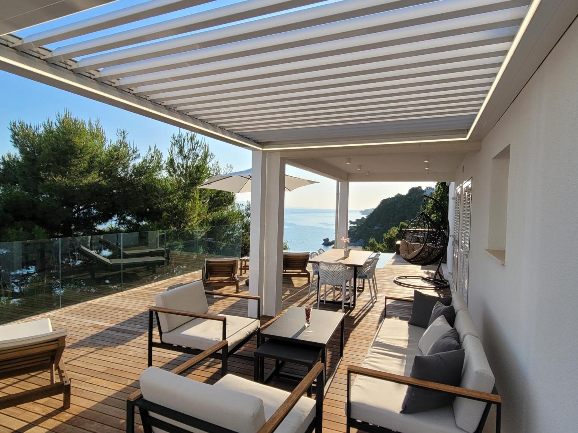 Luxury Apartments Villa Opera Marusici  Zewnętrze zdjęcie