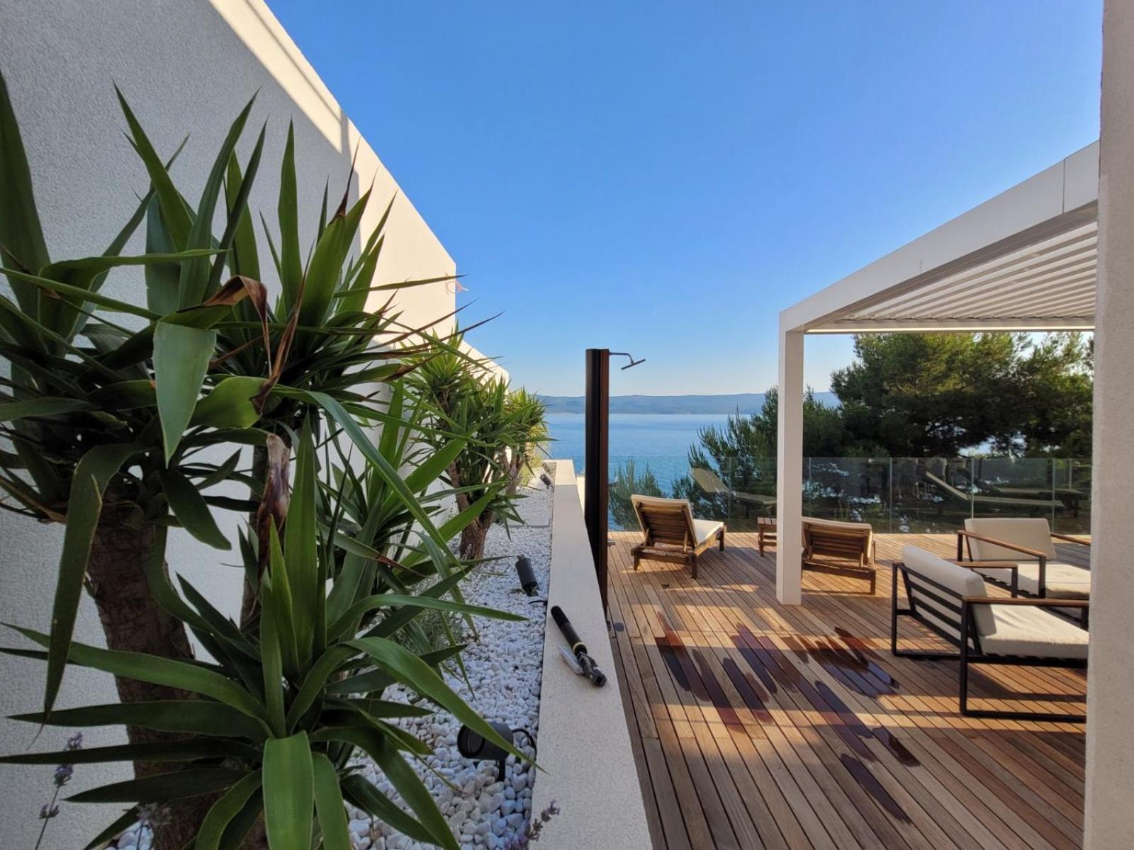 Luxury Apartments Villa Opera Marusici  Zewnętrze zdjęcie