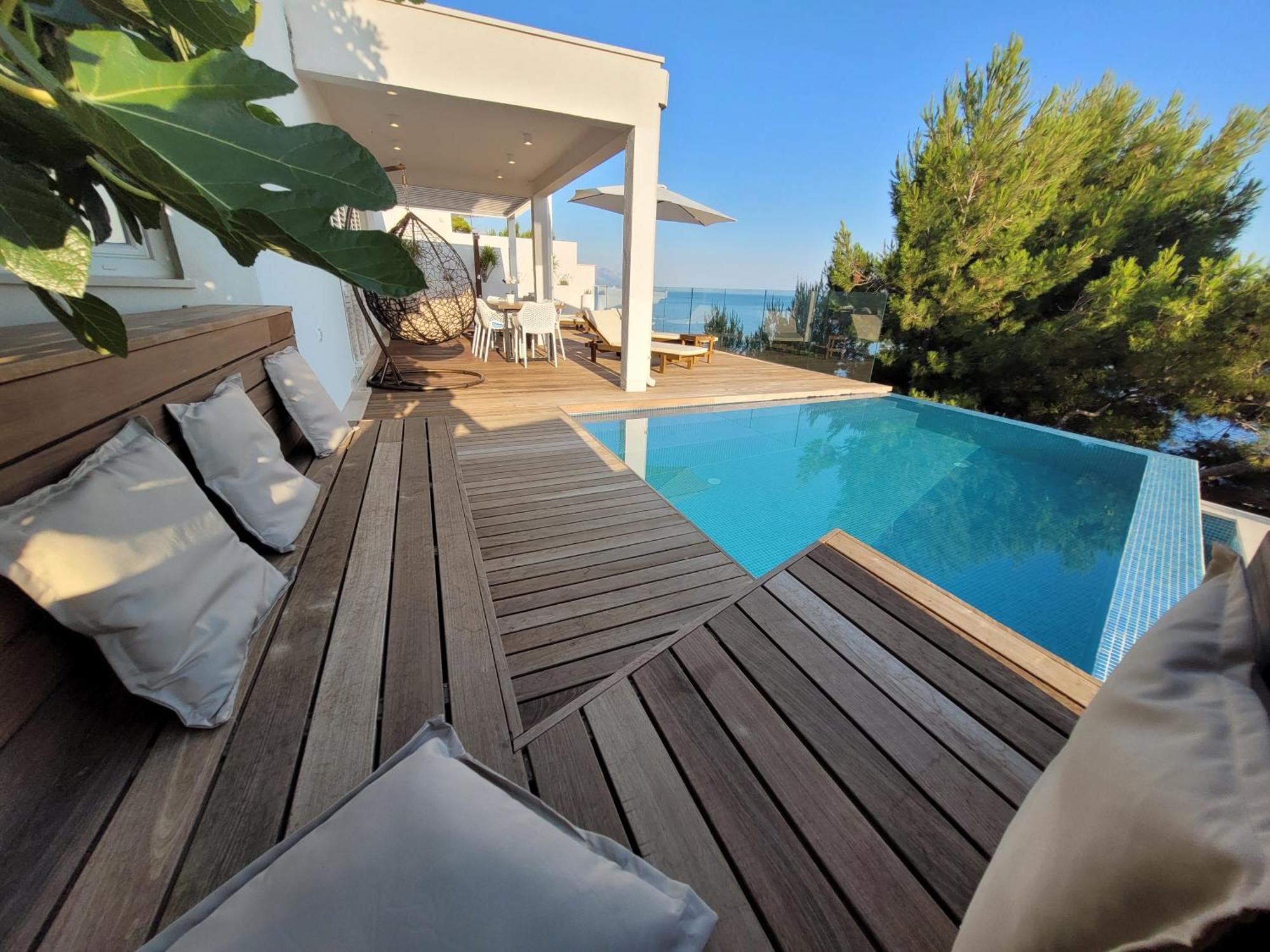 Luxury Apartments Villa Opera Marusici  Zewnętrze zdjęcie