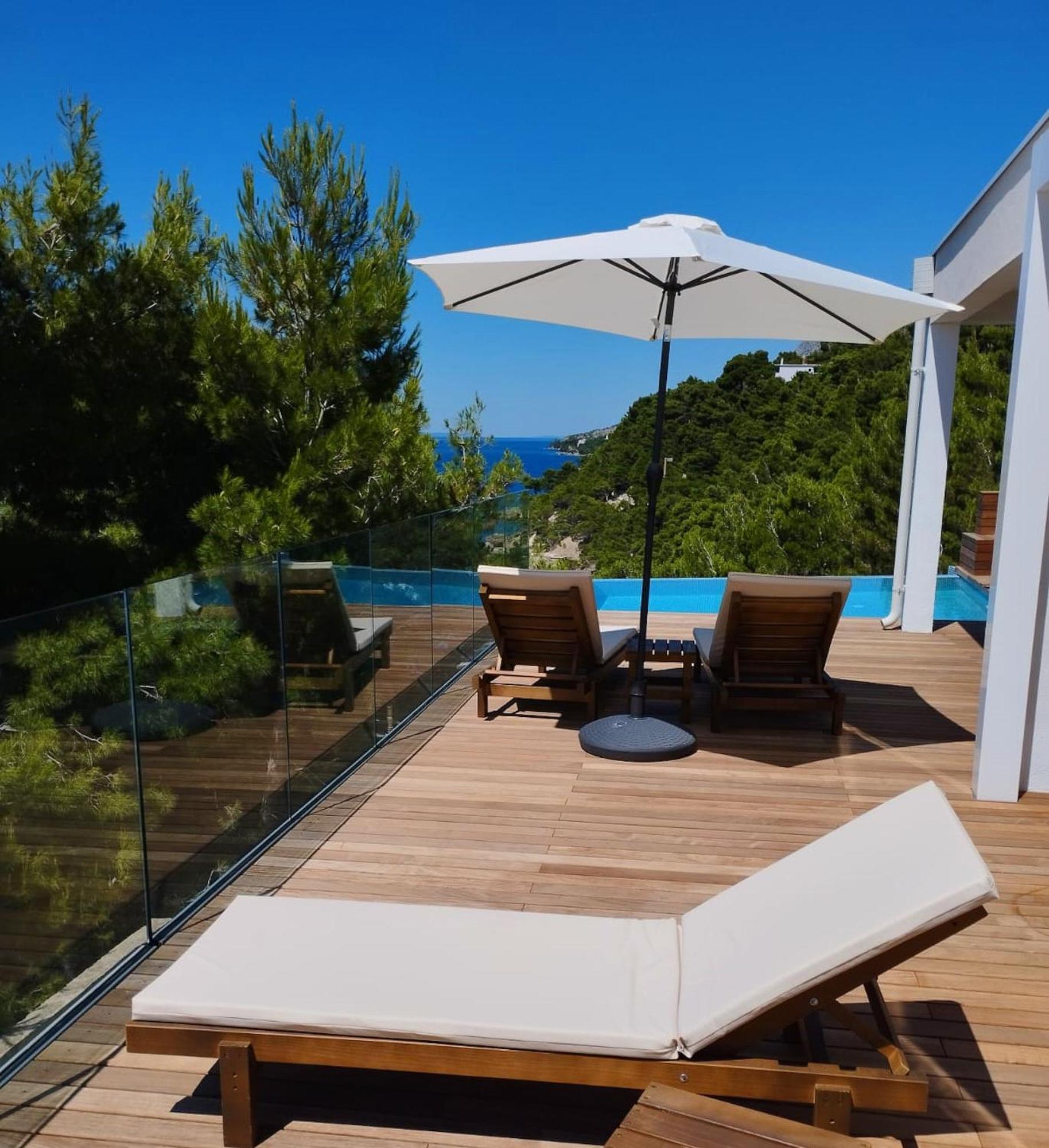Luxury Apartments Villa Opera Marusici  Zewnętrze zdjęcie