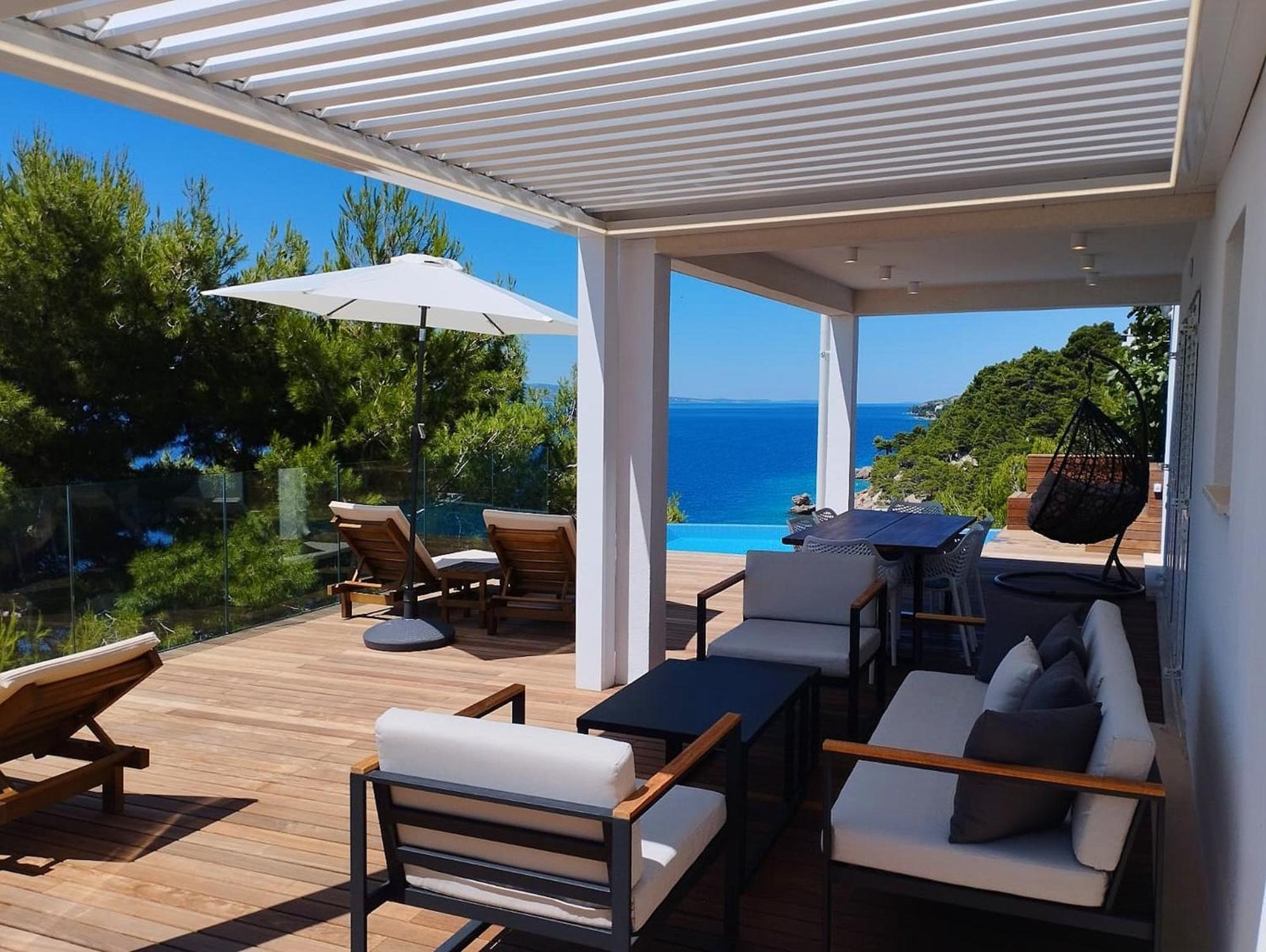 Luxury Apartments Villa Opera Marusici  Zewnętrze zdjęcie