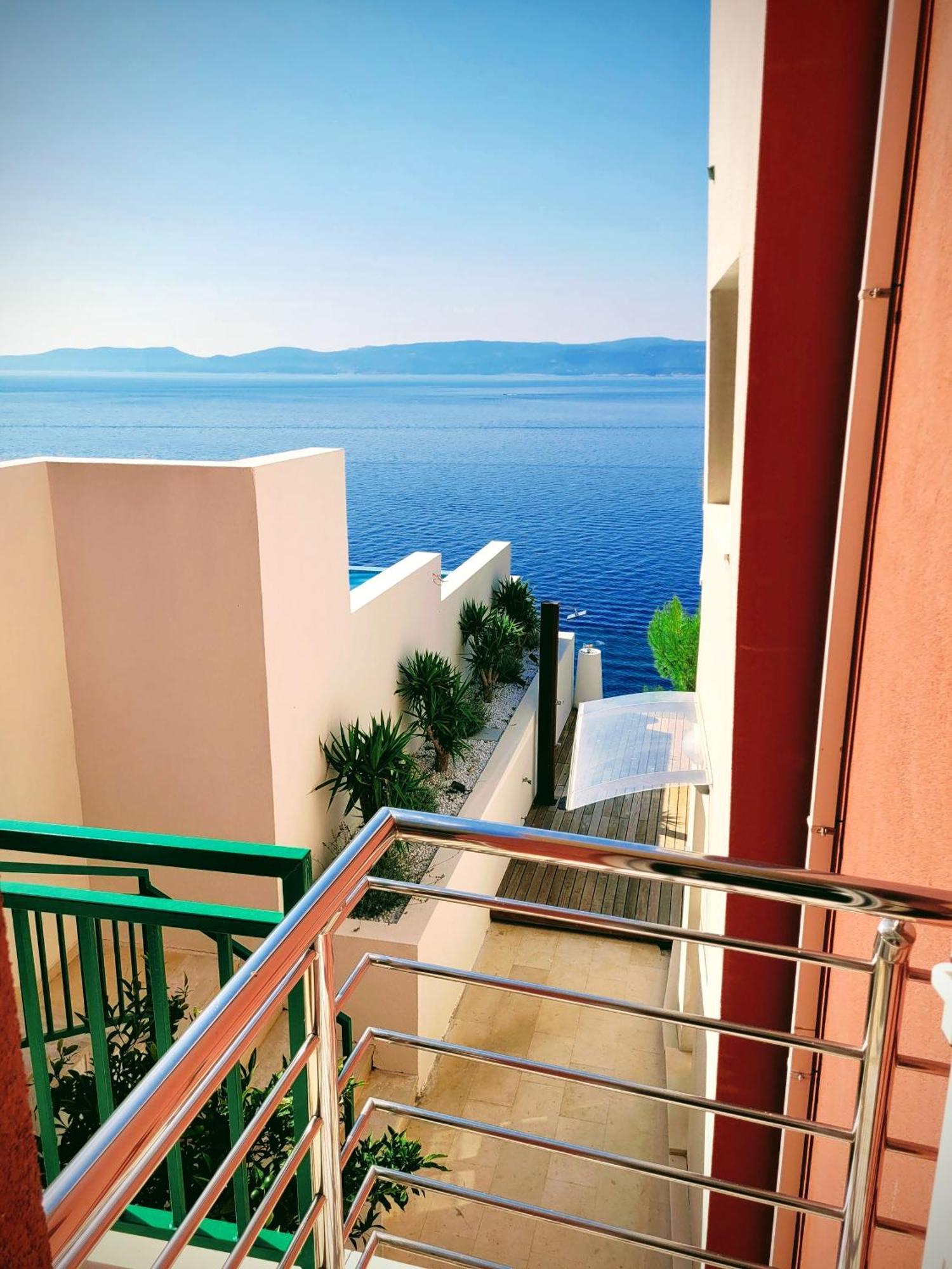 Luxury Apartments Villa Opera Marusici  Zewnętrze zdjęcie