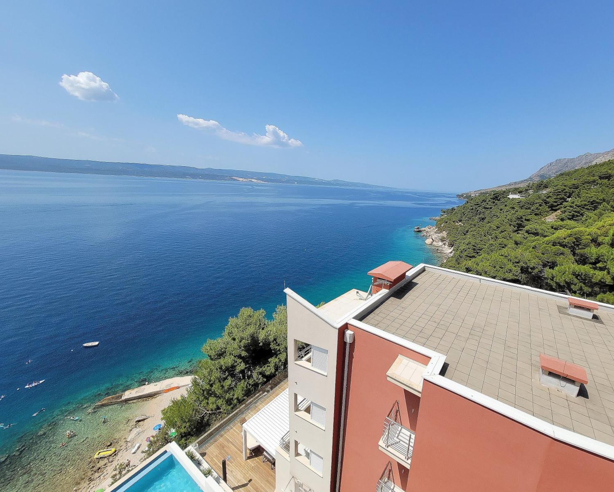 Luxury Apartments Villa Opera Marusici  Zewnętrze zdjęcie