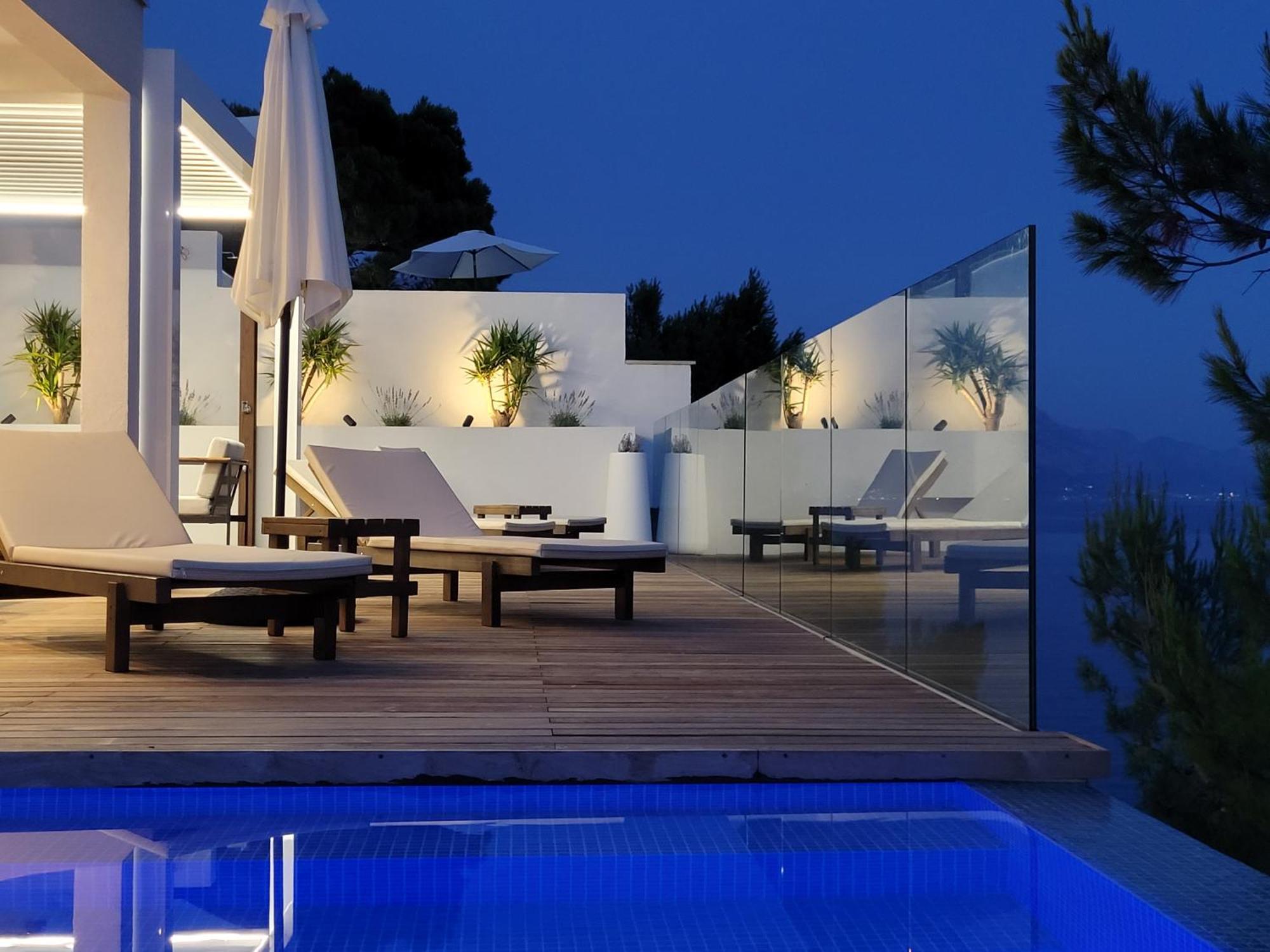 Luxury Apartments Villa Opera Marusici  Zewnętrze zdjęcie