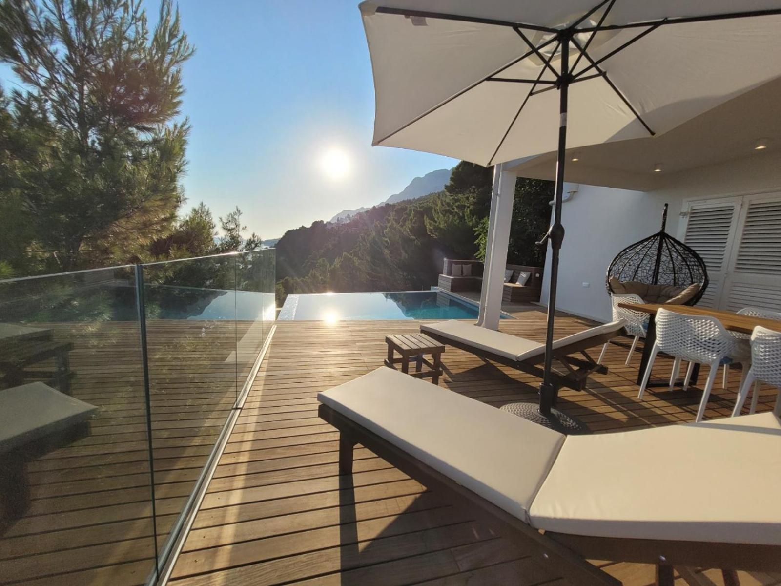 Luxury Apartments Villa Opera Marusici  Zewnętrze zdjęcie
