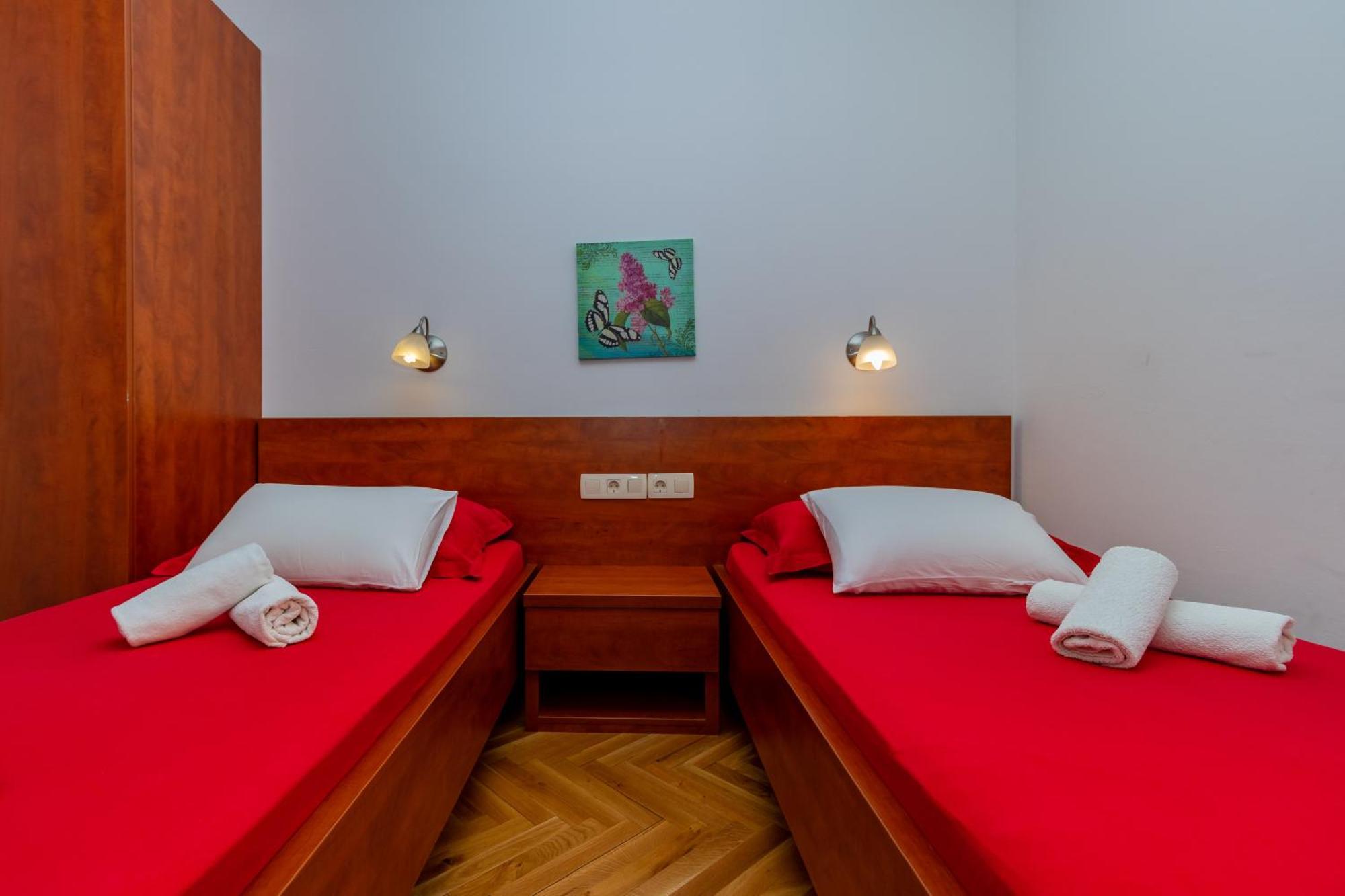 Luxury Apartments Villa Opera Marusici  Zewnętrze zdjęcie