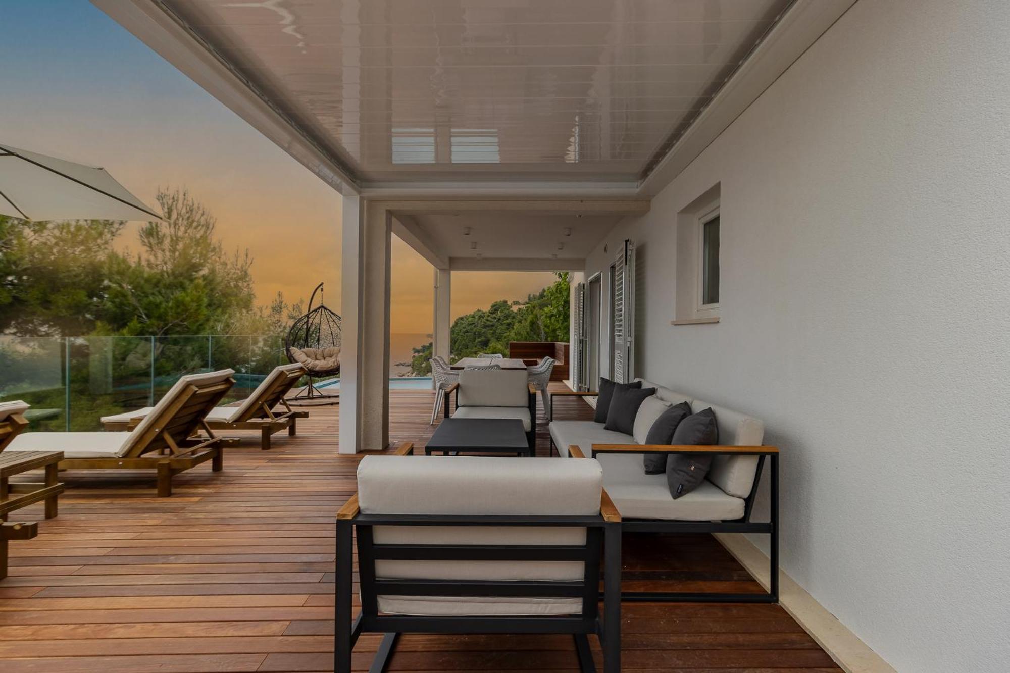 Luxury Apartments Villa Opera Marusici  Zewnętrze zdjęcie