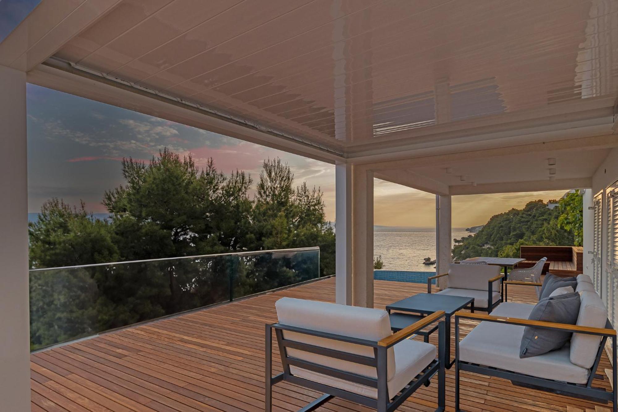 Luxury Apartments Villa Opera Marusici  Zewnętrze zdjęcie