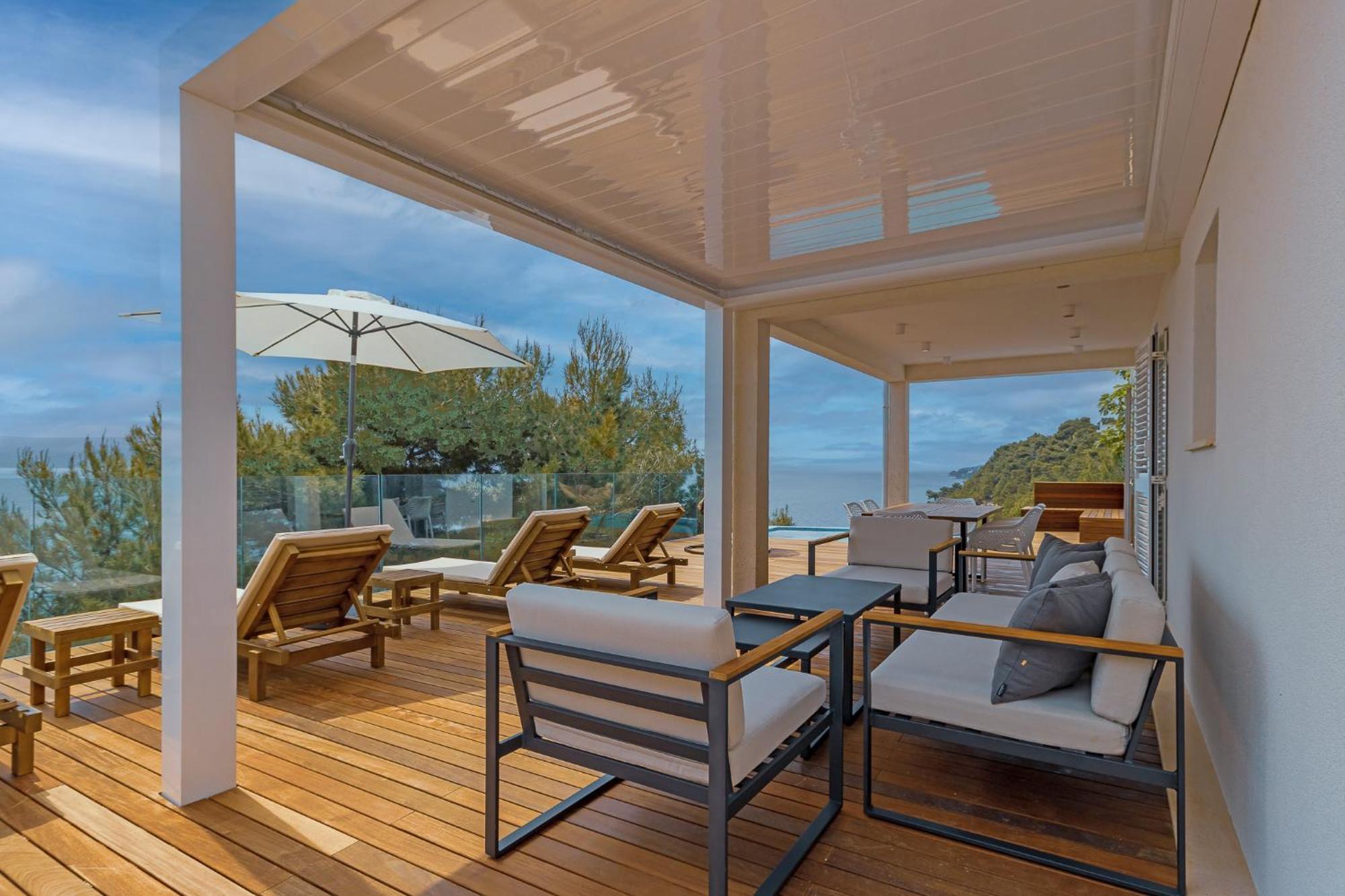 Luxury Apartments Villa Opera Marusici  Zewnętrze zdjęcie