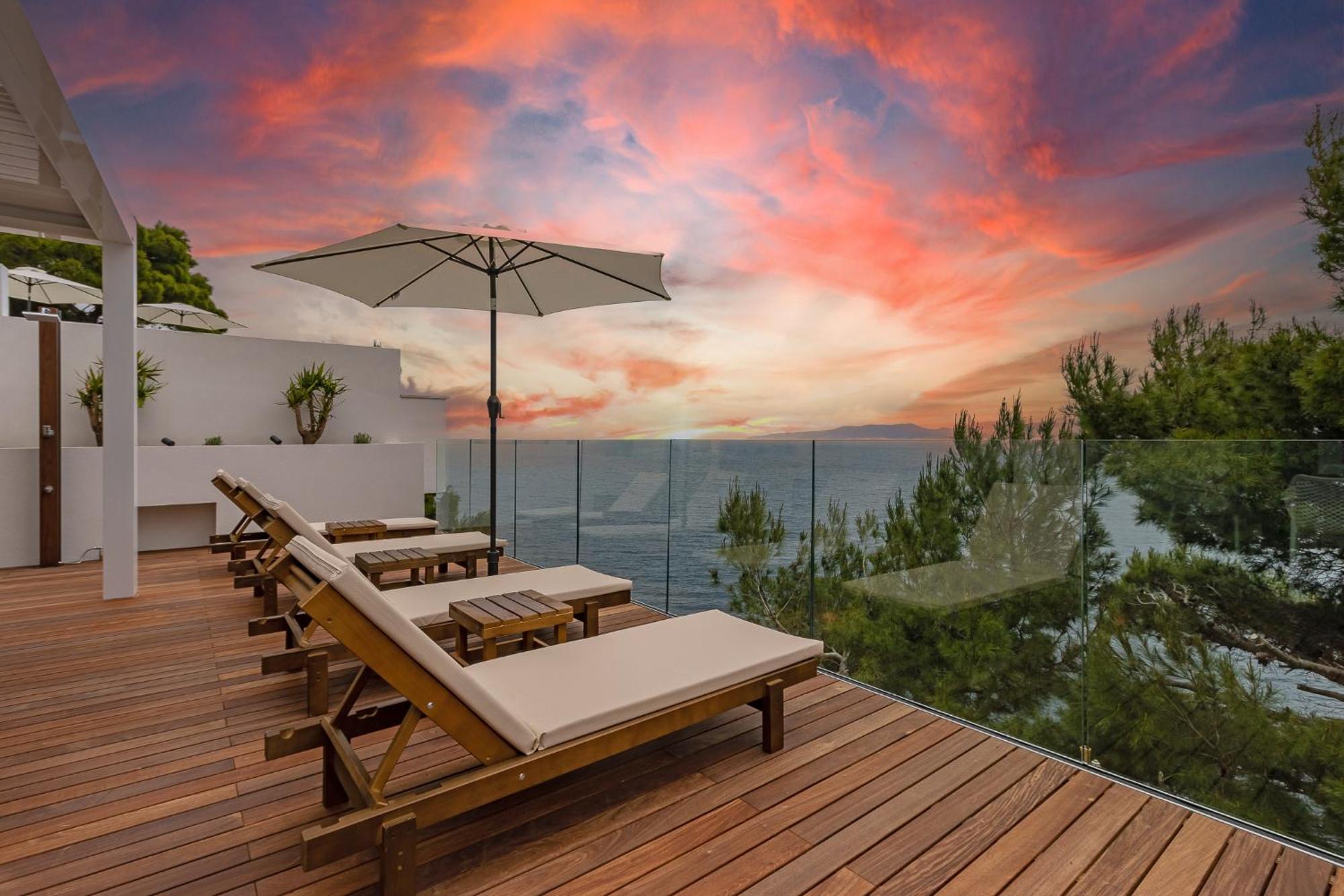 Luxury Apartments Villa Opera Marusici  Zewnętrze zdjęcie
